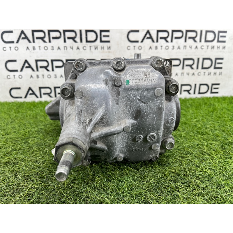 Редуктор (трансмиссия) Nissan Rogue T33 2023 1.5 KR15DDT 383006RE3A