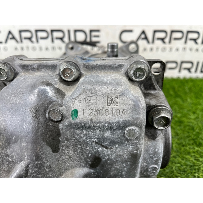 Редуктор (трансмиссия) Nissan Rogue T33 2023 1.5 KR15DDT 383006RE3A