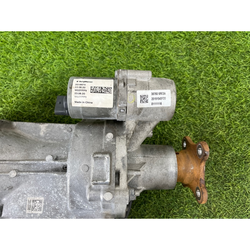 Редуктор (трансмиссия) Nissan Rogue T33 2023 1.5 KR15DDT 383006RE3A