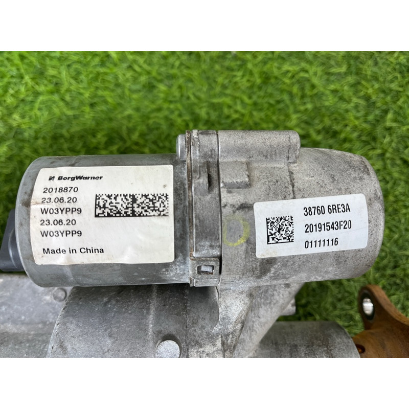 Редуктор (трансмиссия) Nissan Rogue T33 2023 1.5 KR15DDT 383006RE3A