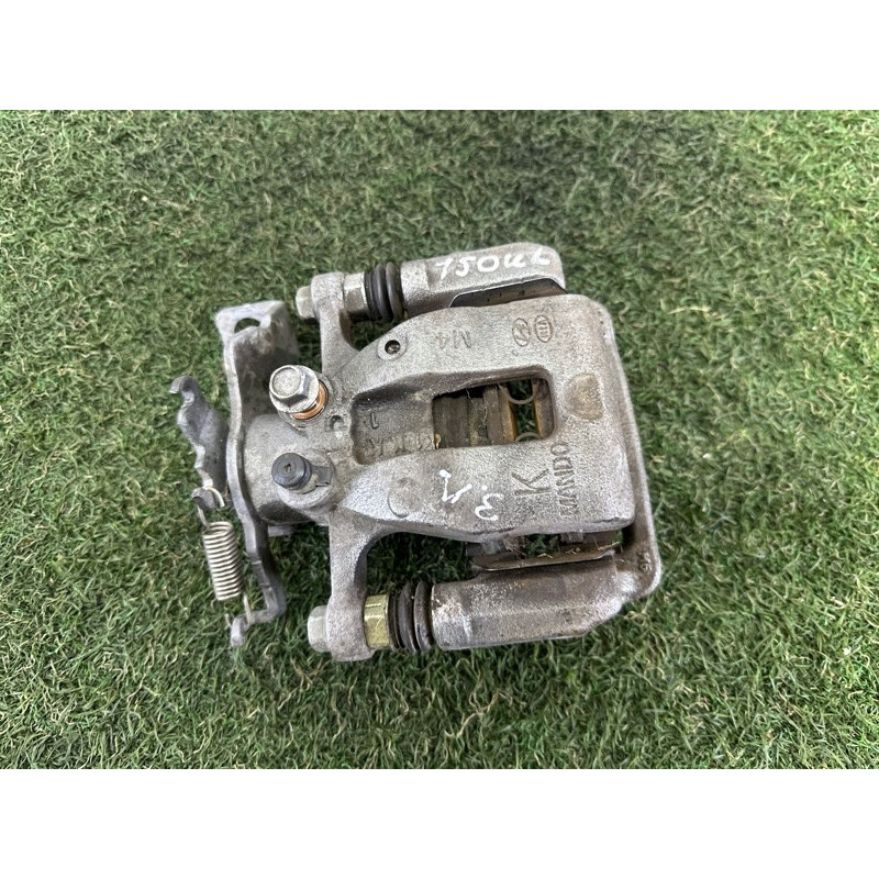 Суппорт тормозной (тормозная система) KIA Soul 3 2022 2.0 58210K0000