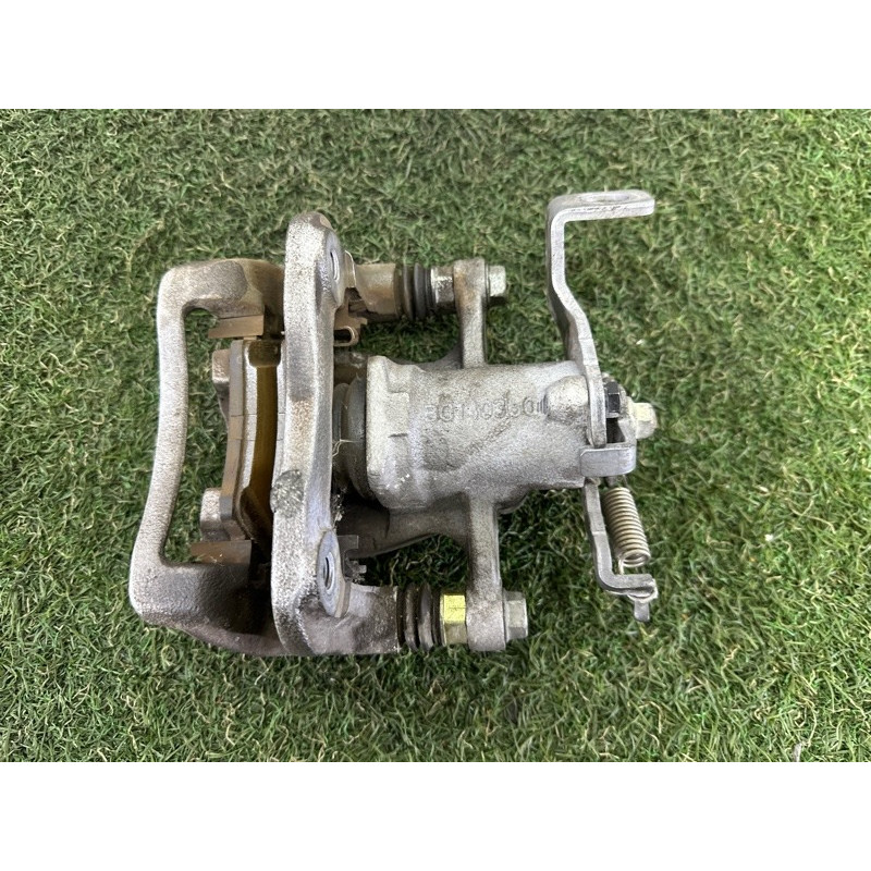 Суппорт тормозной (тормозная система) KIA Soul 3 2022 2.0 58210K0000