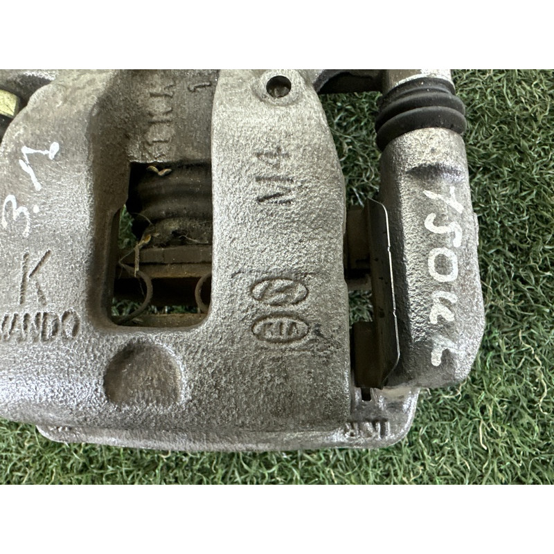 Суппорт тормозной (тормозная система) KIA Soul 3 2022 2.0 58210K0000