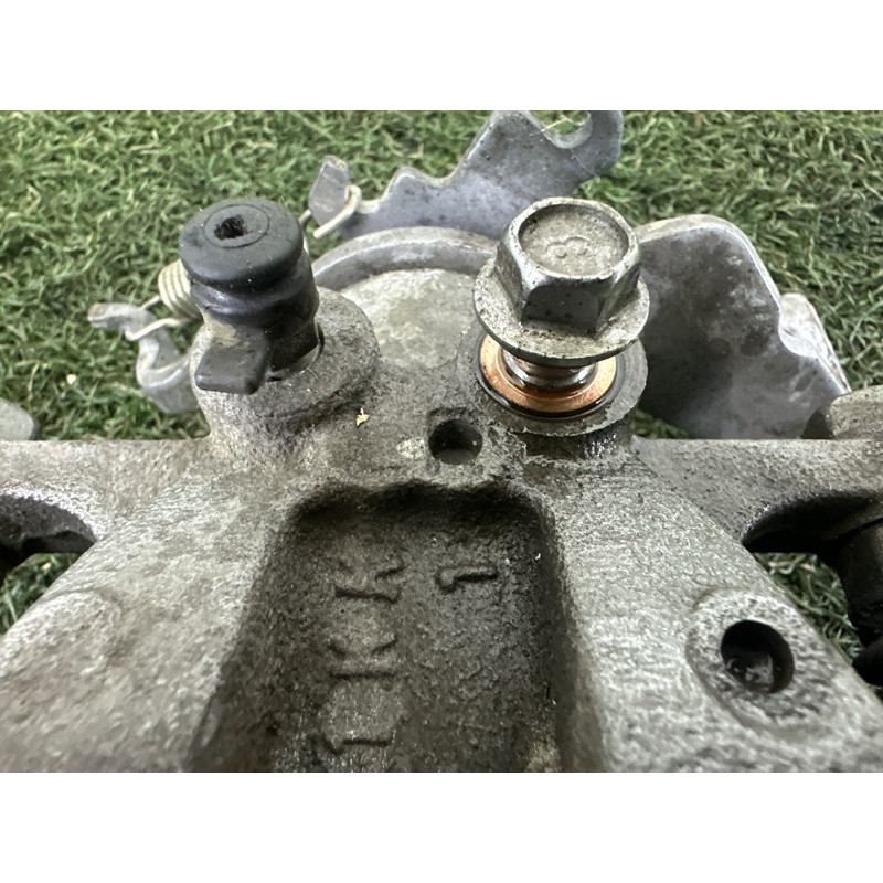 Суппорт тормозной (тормозная система) KIA Soul 3 2022 2.0 58210K0000