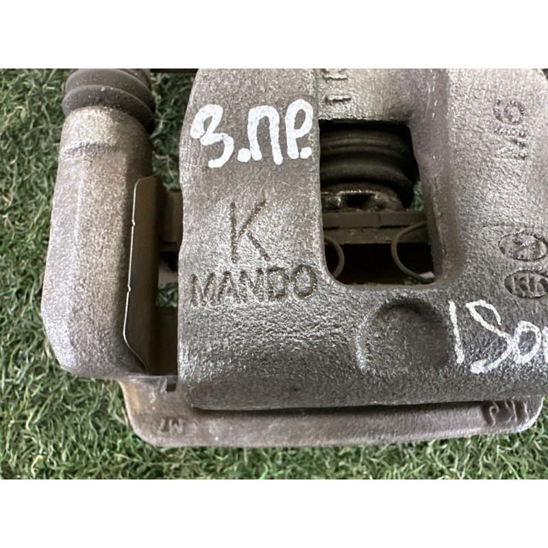 Суппорт тормозной (тормозная система) KIA Soul 3 2022 2.0 58230K0000