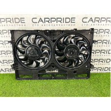 Вентилятор охлаждения радиатора