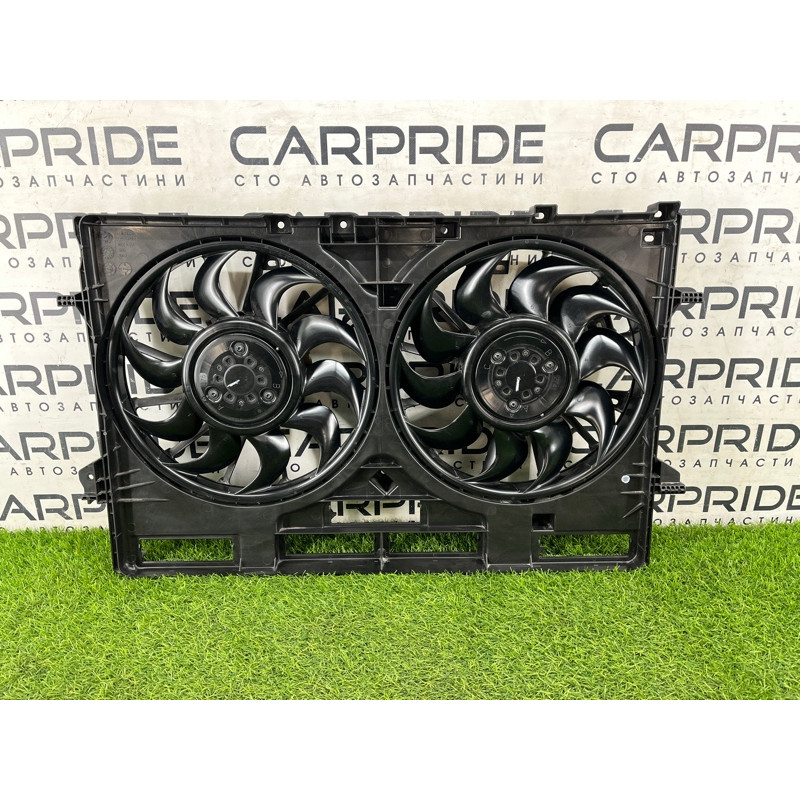 Вентилятор охлаждения радиатора (система охлаждения) Nissan Rogue T33 2023 1.5 KR15DDT 214816RR0B