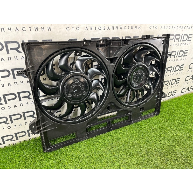 Вентилятор охлаждения радиатора (система охлаждения) Nissan Rogue T33 2023 1.5 KR15DDT 214816RR0B