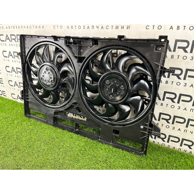 Вентилятор охлаждения радиатора (система охлаждения) Nissan Rogue T33 2023 1.5 KR15DDT 214816RR0B