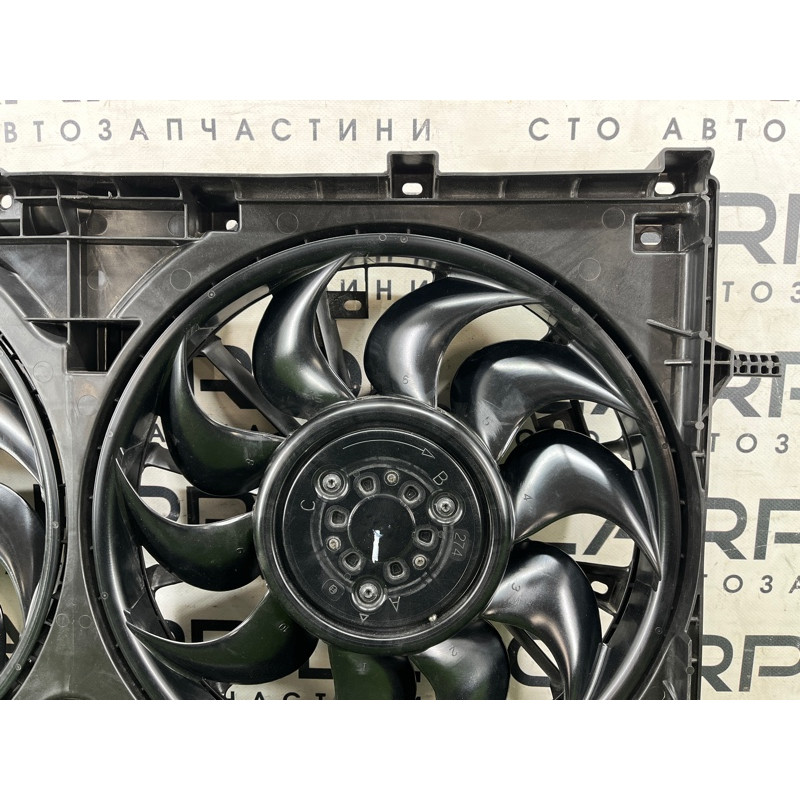 Вентилятор охлаждения радиатора (система охлаждения) Nissan Rogue T33 2023 1.5 KR15DDT 214816RR0B