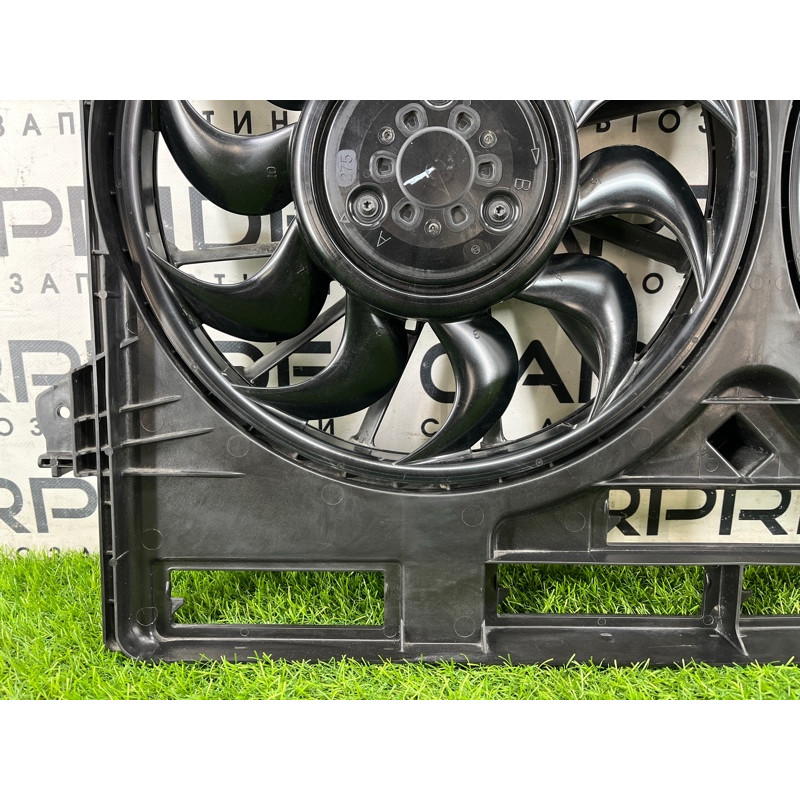 Вентилятор охлаждения радиатора (система охлаждения) Nissan Rogue T33 2023 1.5 KR15DDT 214816RR0B