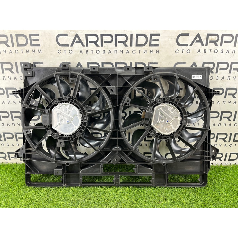 Вентилятор охлаждения радиатора (система охлаждения) Nissan Rogue T33 2023 1.5 KR15DDT 214816RR0B