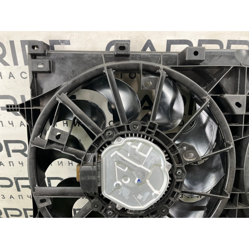 Вентилятор охлаждения радиатора (система охлаждения) Nissan Rogue T33 2023 1.5 KR15DDT 214816RR0B