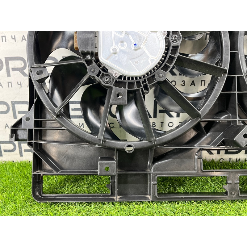 Вентилятор охлаждения радиатора (система охлаждения) Nissan Rogue T33 2023 1.5 KR15DDT 214816RR0B