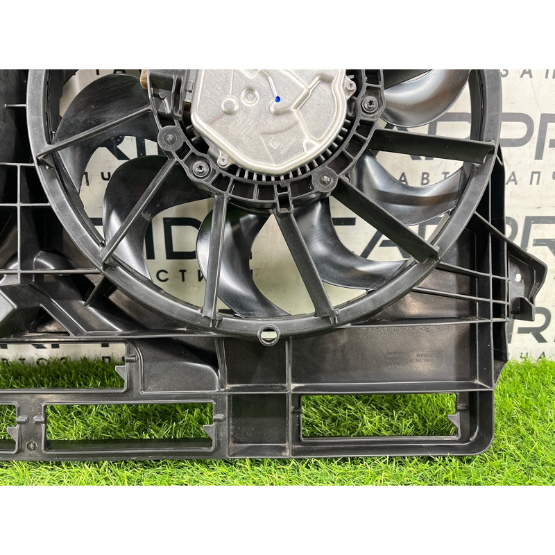 Вентилятор охлаждения радиатора (система охлаждения) Nissan Rogue T33 2023 1.5 KR15DDT 214816RR0B