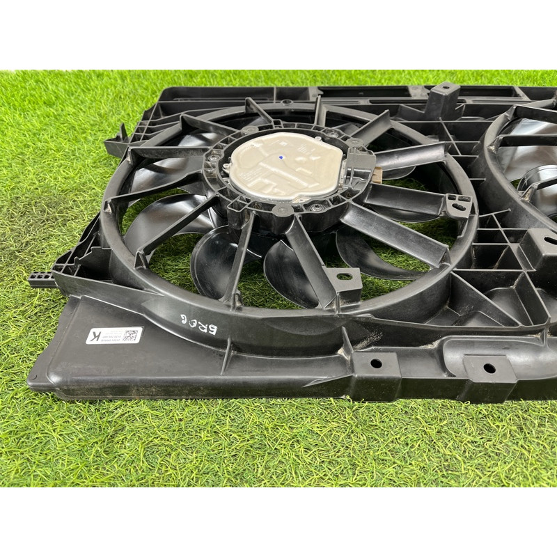 Вентилятор охлаждения радиатора (система охлаждения) Nissan Rogue T33 2023 1.5 KR15DDT 214816RR0B