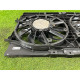 Вентилятор охлаждения радиатора (система охлаждения) Nissan Rogue T33 2023 1.5 KR15DDT 214816RR0B