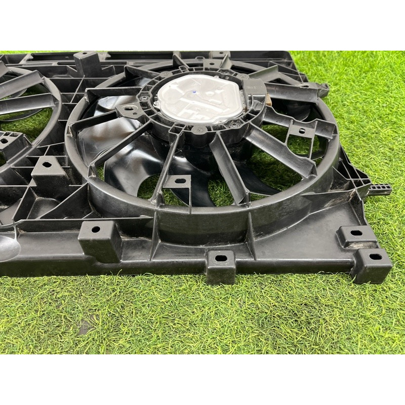 Вентилятор охлаждения радиатора (система охлаждения) Nissan Rogue T33 2023 1.5 KR15DDT 214816RR0B