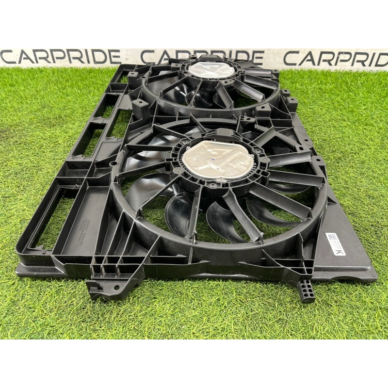 Вентилятор охлаждения радиатора (система охлаждения) Nissan Rogue T33 2023 1.5 KR15DDT 214816RR0B