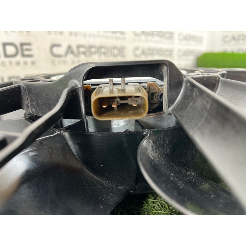 Вентилятор охлаждения радиатора (система охлаждения) Nissan Rogue T33 2023 1.5 KR15DDT 214816RR0B