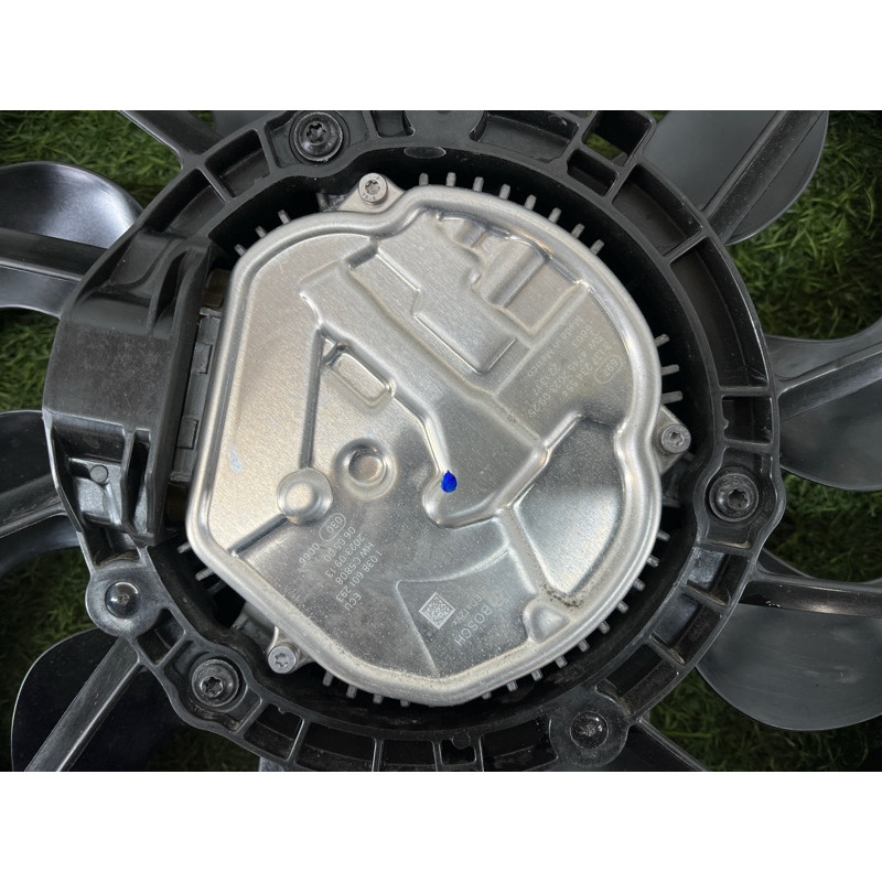 Вентилятор охлаждения радиатора (система охлаждения) Nissan Rogue T33 2023 1.5 KR15DDT 214816RR0B