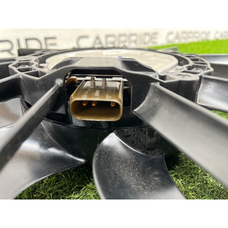 Вентилятор охлаждения радиатора (система охлаждения) Nissan Rogue T33 2023 1.5 KR15DDT 214816RR0B