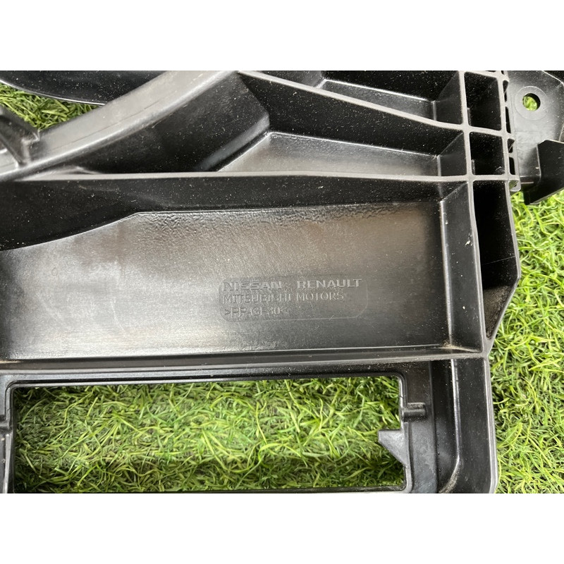 Вентилятор охлаждения радиатора (система охлаждения) Nissan Rogue T33 2023 1.5 KR15DDT 214816RR0B