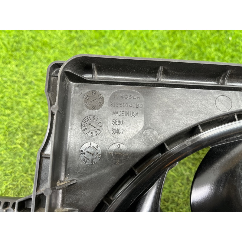 Вентилятор охлаждения радиатора (система охлаждения) Nissan Rogue T33 2023 1.5 KR15DDT 214816RR0B