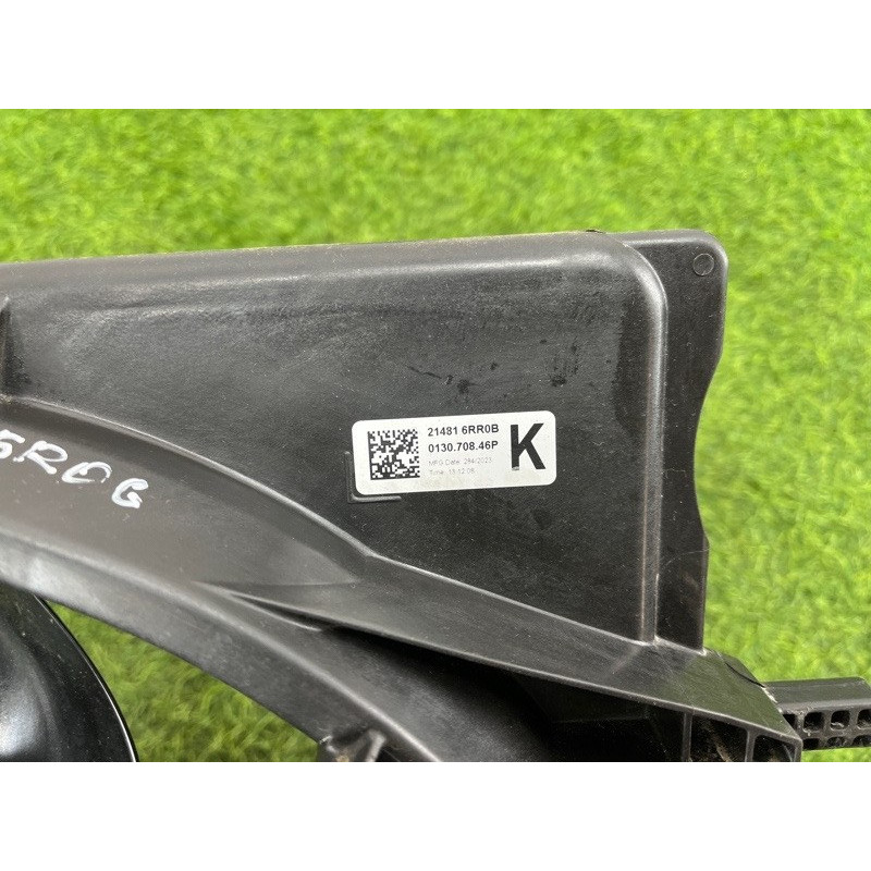 Вентилятор охлаждения радиатора (система охлаждения) Nissan Rogue T33 2023 1.5 KR15DDT 214816RR0B