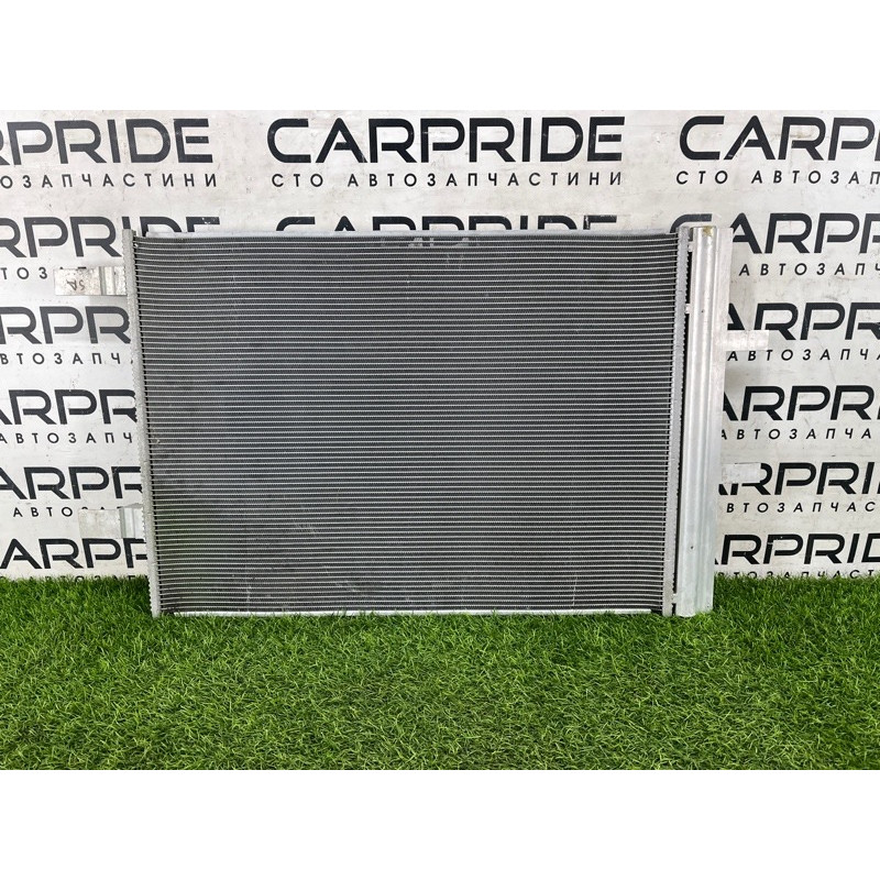 Радиатор кондиционера (отопление и кондиционирование) Nissan Rogue T33 2023 1.5 KR15DDT 921006RA0B