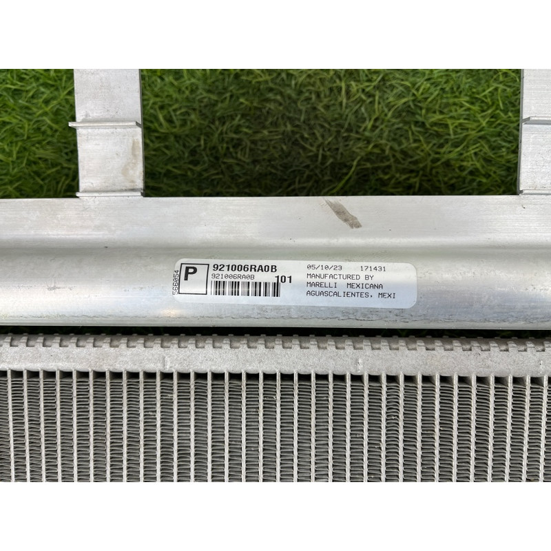 Радиатор кондиционера (отопление и кондиционирование) Nissan Rogue T33 2023 1.5 KR15DDT 921006RA0B