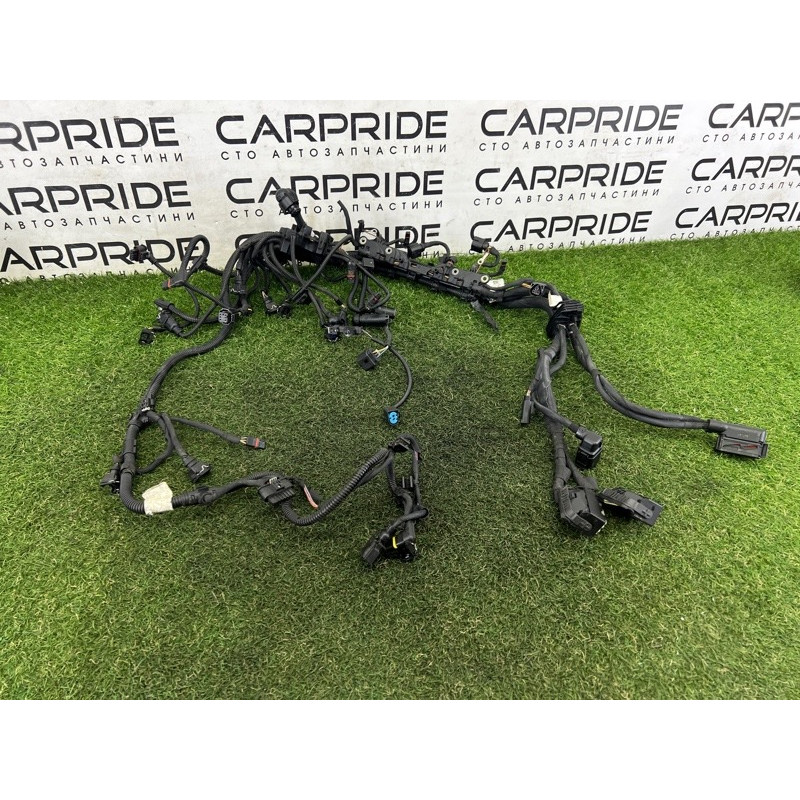 Проводка моторная (электрика двигателя) BMW X5 F15 2015 4.4 12518654740