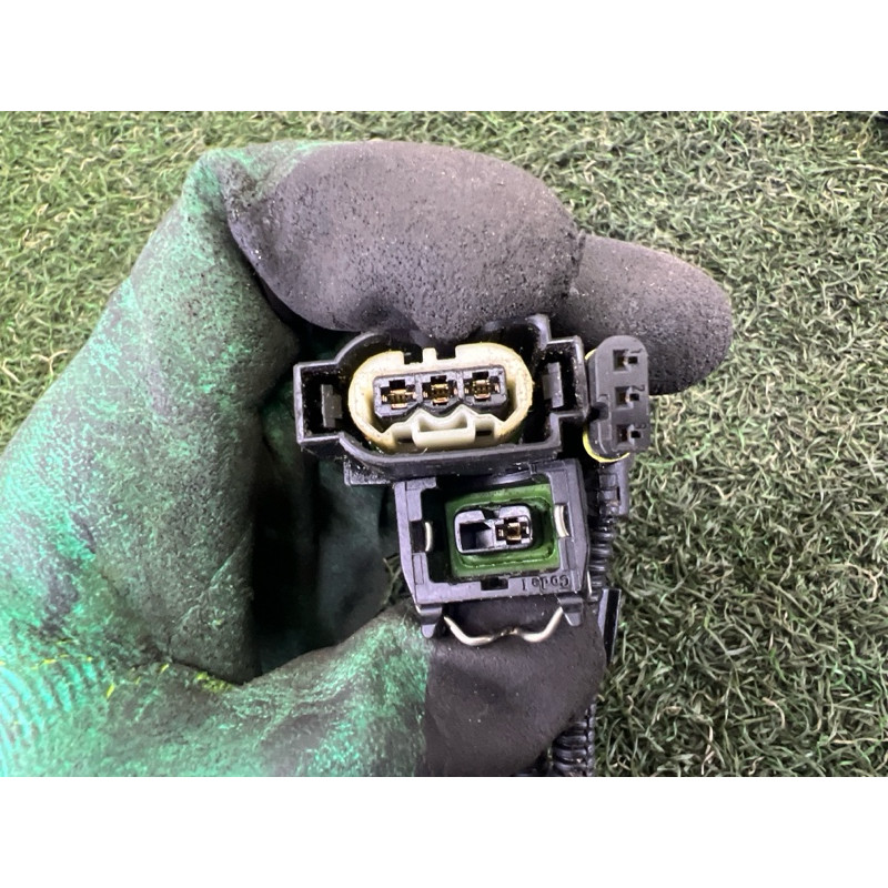 Проводка моторная (электрика двигателя) BMW X5 F15 2015 4.4 12518654740