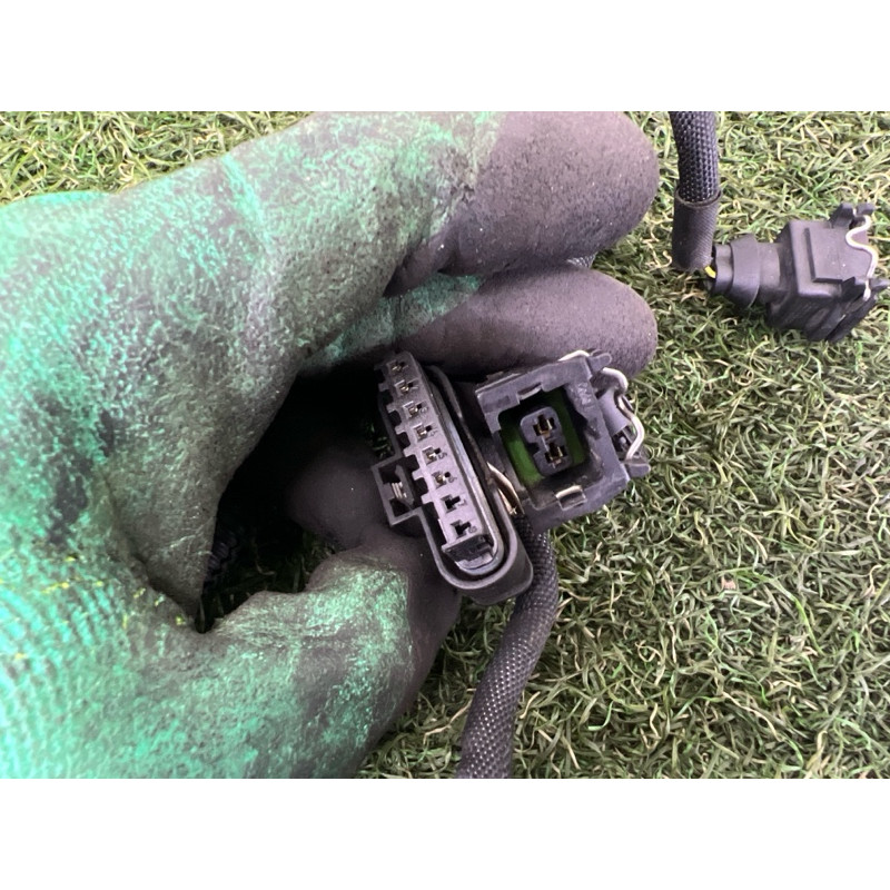 Проводка моторная (электрика двигателя) BMW X5 F15 2015 4.4 12518654740