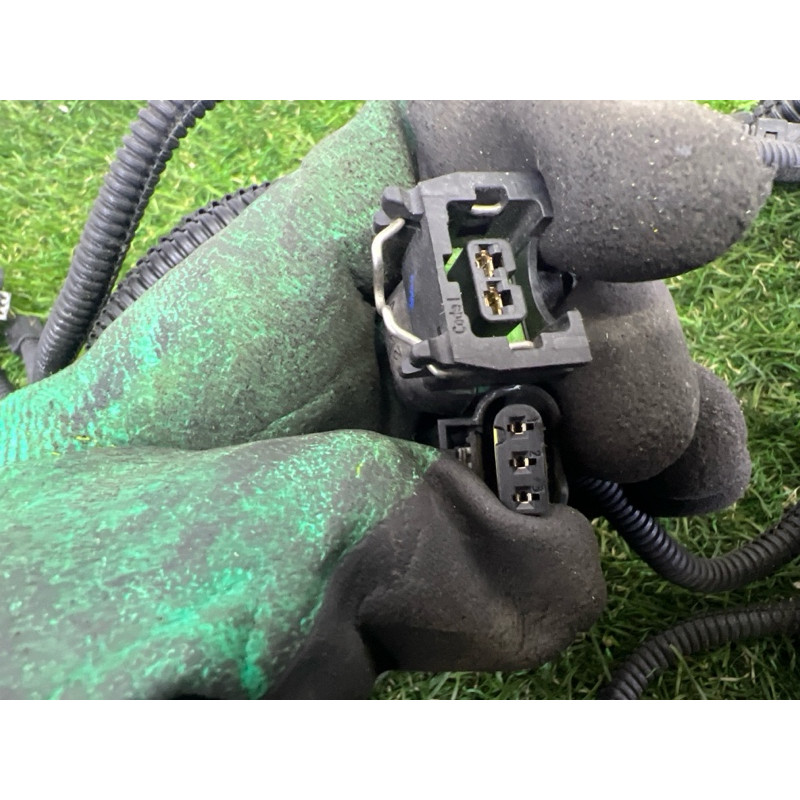 Проводка моторная (электрика двигателя) BMW X5 F15 2015 4.4 12518654740