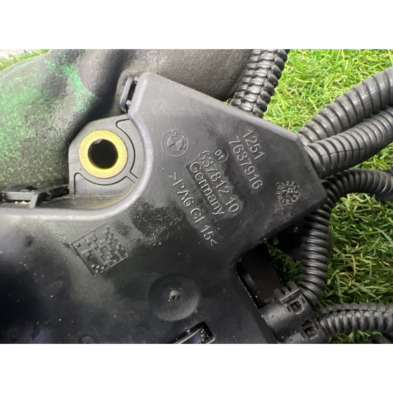 Проводка моторная (электрика двигателя) BMW X5 F15 2015 4.4 12518654740