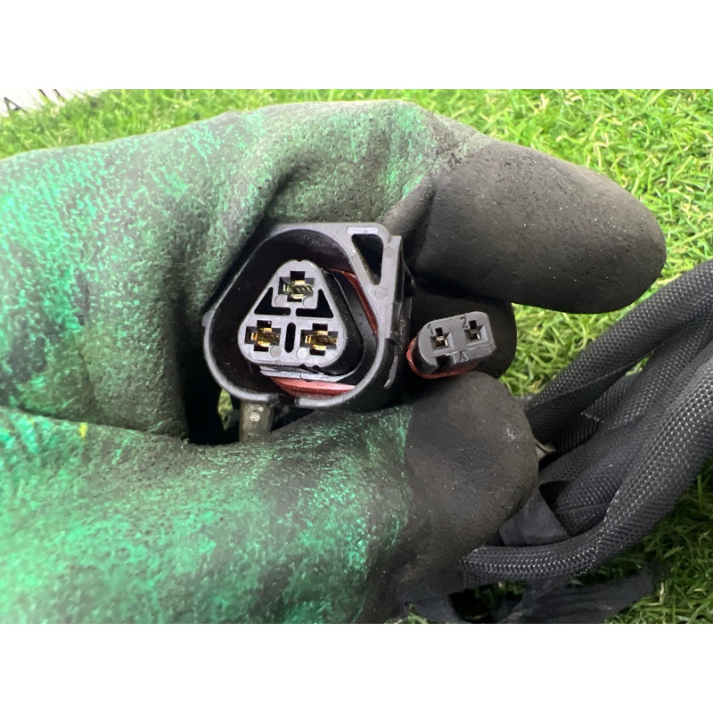 Проводка моторная (электрика двигателя) BMW X5 F15 2015 4.4 12518654740