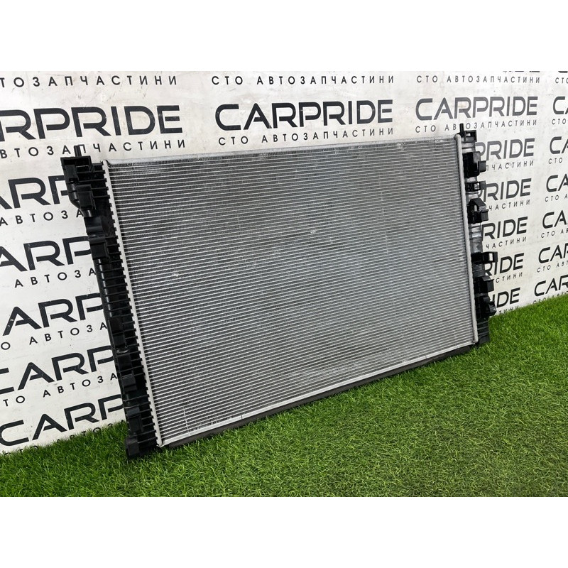 Радиатор охлаждения (система охлаждения) Nissan Rogue T33 2023 1.5 KR15DDT 214106RR0B