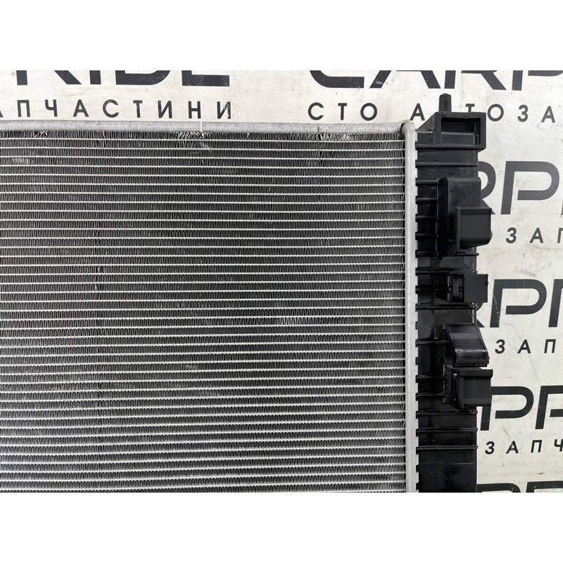 Радиатор охлаждения (система охлаждения) Nissan Rogue T33 2023 1.5 KR15DDT 214106RR0B