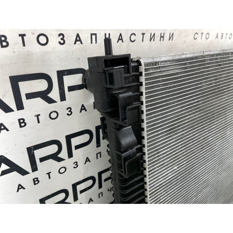 Радиатор охлаждения (система охлаждения) Nissan Rogue T33 2023 1.5 KR15DDT 214106RR0B