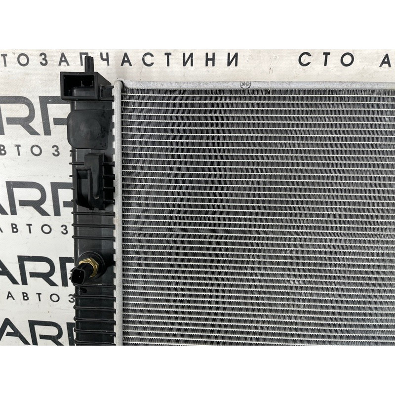 Радиатор охлаждения (система охлаждения) Nissan Rogue T33 2023 1.5 KR15DDT 214106RR0B