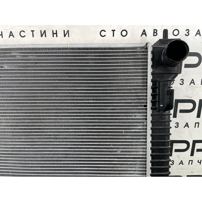 Радиатор охлаждения (система охлаждения) Nissan Rogue T33 2023 1.5 KR15DDT 214106RR0B