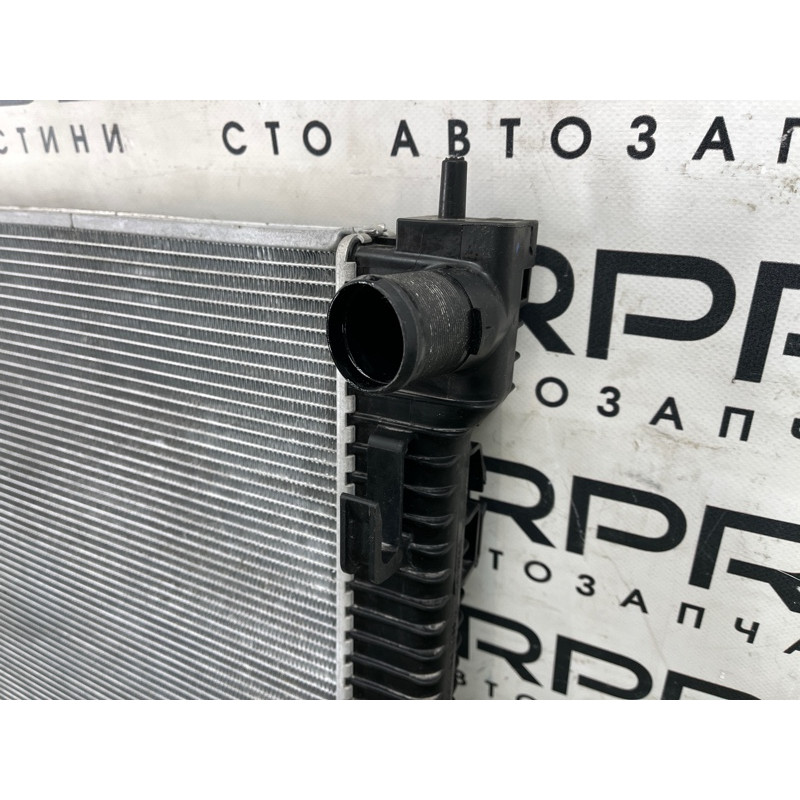 Радиатор охлаждения (система охлаждения) Nissan Rogue T33 2023 1.5 KR15DDT 214106RR0B