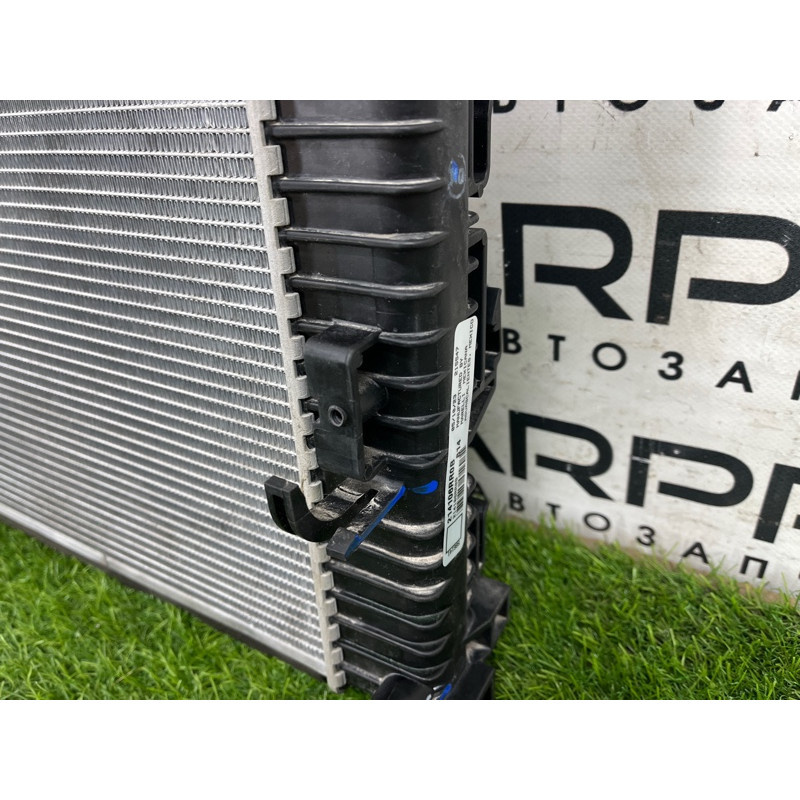 Радиатор охлаждения (система охлаждения) Nissan Rogue T33 2023 1.5 KR15DDT 214106RR0B