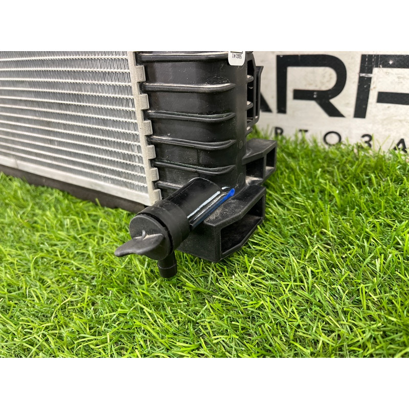 Радиатор охлаждения (система охлаждения) Nissan Rogue T33 2023 1.5 KR15DDT 214106RR0B