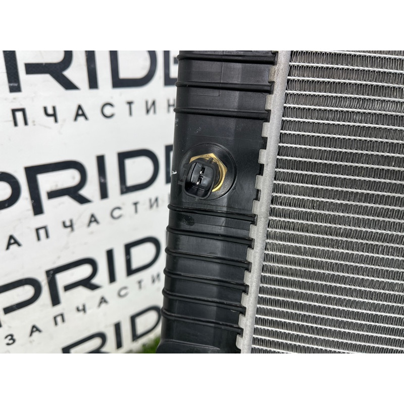 Радиатор охлаждения (система охлаждения) Nissan Rogue T33 2023 1.5 KR15DDT 214106RR0B