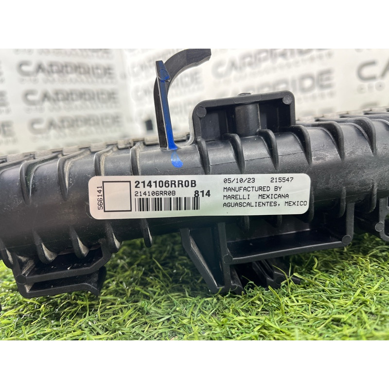 Радиатор охлаждения (система охлаждения) Nissan Rogue T33 2023 1.5 KR15DDT 214106RR0B