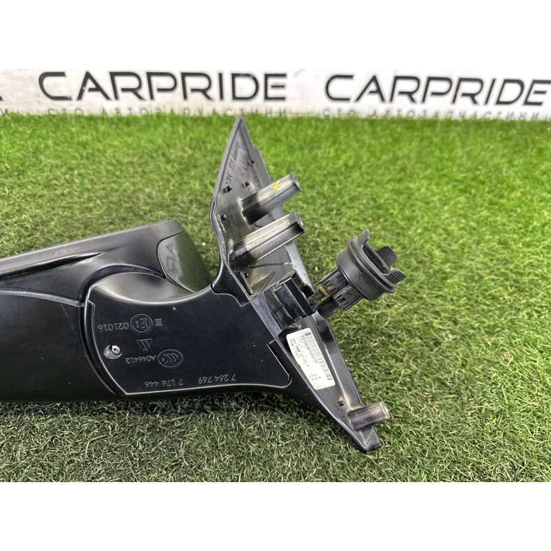 Зеркало (стекла и зеркала) BMW 7-series F01 2011 3.0 N54 51167282127