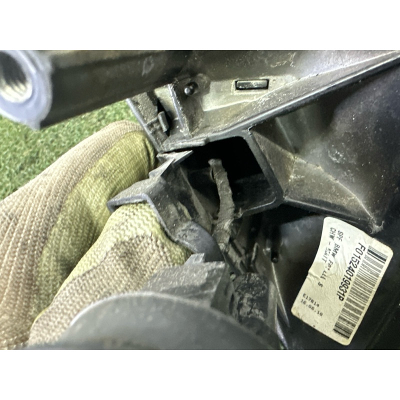 Зеркало (стекла и зеркала) BMW 7-series F01 2011 3.0 N54 51167282127