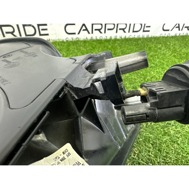 Зеркало (стекла и зеркала) BMW 7-series F01 2011 3.0 N54 51167282127